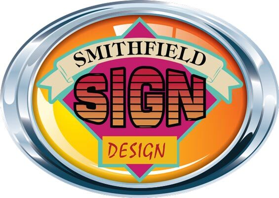 smithfield sign design