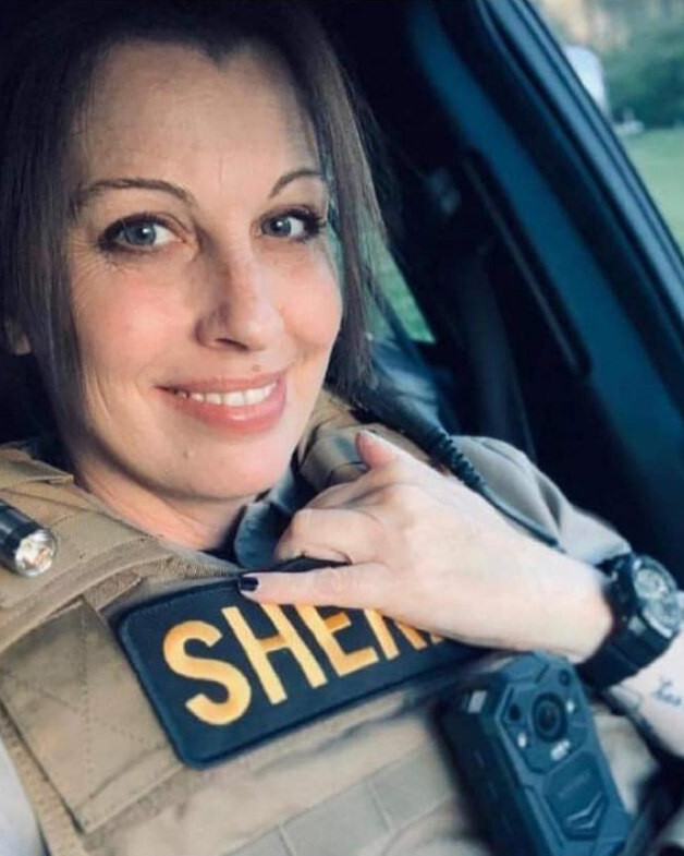 Deputy Lena Nicole Marshall