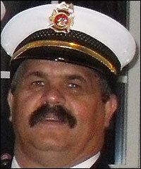 Fire Chief Samuel Butler Sr.