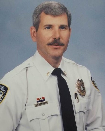 Officer Stanley Lewis Klingenschmidt