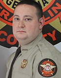 Deputy Steven "Cruz" LaCruz Thomas