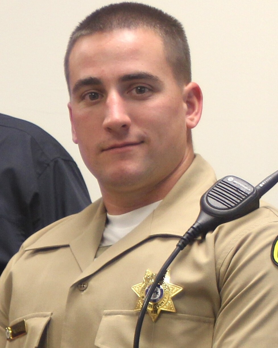 Deputy Michael Norris