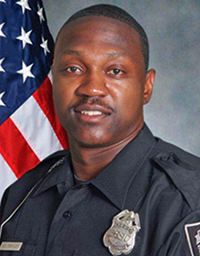 Officer Kevin Jermaine Toatley
