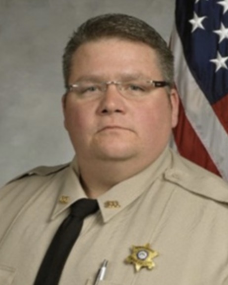 Deputy Daryl Smallwood