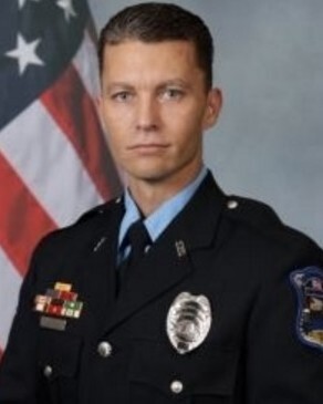 Officer Jason Gregory Harris