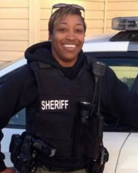 Deputy Farrah Turner